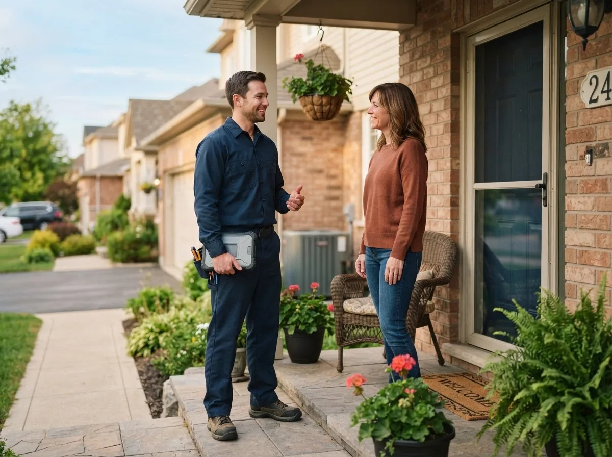 HVAC repair FAQs for Hortonville, NY